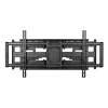 TV stiprinājums Vivolink VLMW60120A 2.29 m Melns 70 kg