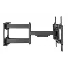 TV stiprinājums Vivolink VLMW60120A 2.29 m Melns 70 kg
