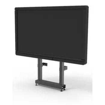 Vivolink VLFS32100W sienas stiprinājums 2.54 m (100 inch) Melns