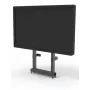 Vivolink VLFS32100W sienas stiprinājums 2.54 m (100 inch) Melns