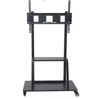 Vivolink VLFS4290 grīdas stiprinājums monitoriem 2.54 m (100 collas) Melns