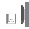Vivolink VLMW1337 TV stiprinājums 94 cm (37 collas) Melns