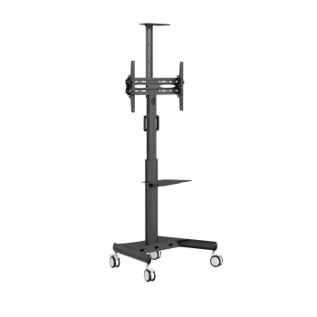 Vivolink VLFS3266C Mobilais TV statīvs 165,1 cm (65 inch) Melns