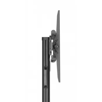 Vivolink VLFS3266C Mobilais TV statīvs 165,1 cm (65 inch) Melns