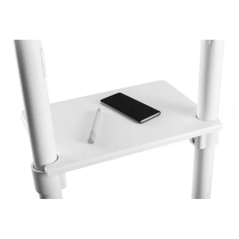 Vivolink VLFS3770 TV stiprinājums/statīvs 177.8 cm (70 collas) Balts