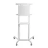 Vivolink VLFS3770 TV stiprinājums/statīvs 177.8 cm (70 collas) Balts