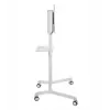 Vivolink VLFS3770 TV stiprinājums/statīvs 177.8 cm (70 collas) Balts