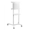 Vivolink VLFS3770 TV stiprinājums/statīvs 177.8 cm (70 collas) Balts