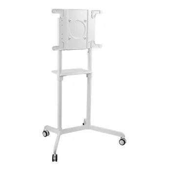 Vivolink VLFS3770 TV stiprinājums/statīvs 177.8 cm (70 collas) Balts