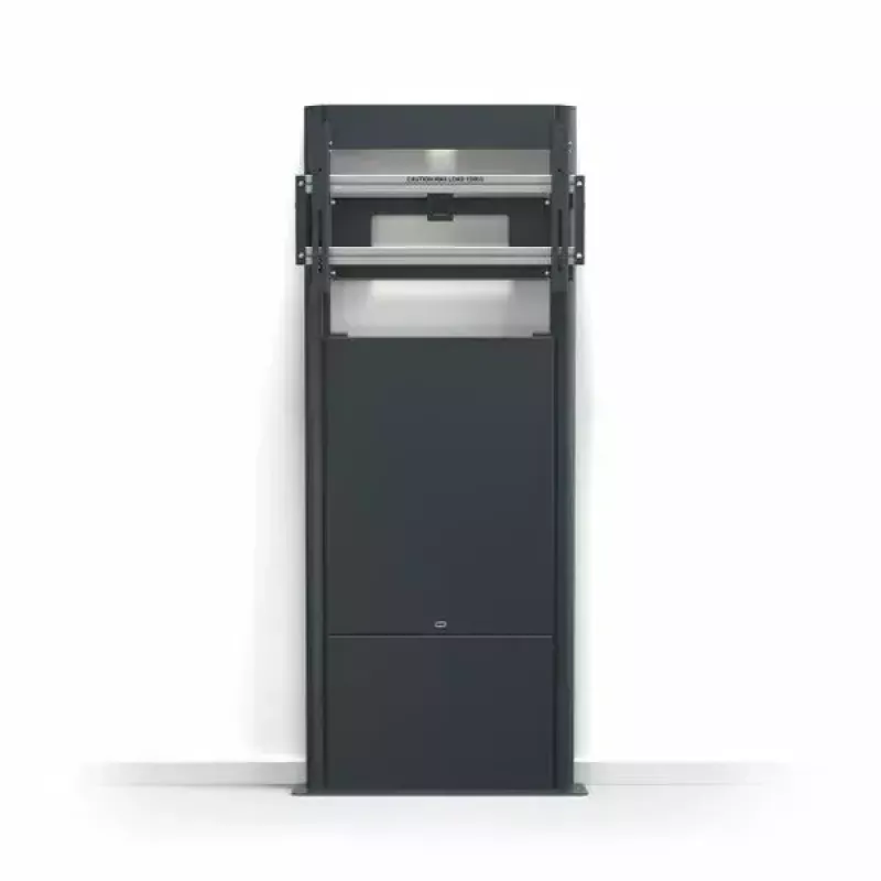Monitoru statīvs SMS Smart Media Solutions K05-148-2 2.49m Pelēks Brīvi stāvošs