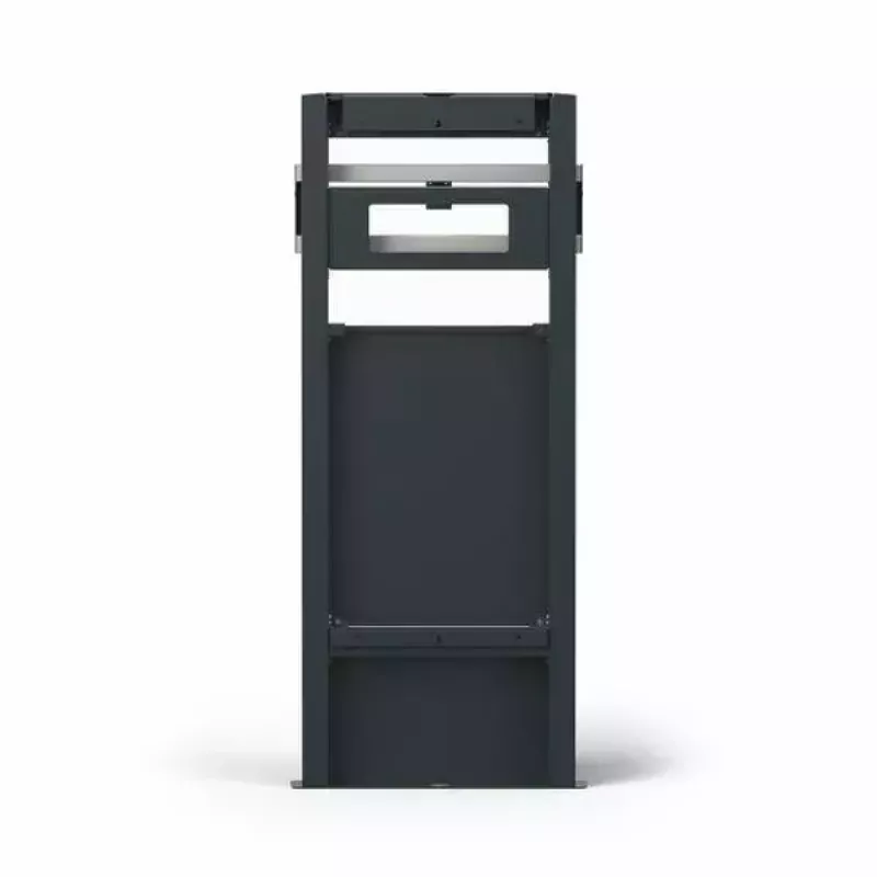 Monitoru statīvs SMS Smart Media Solutions K05-148-2 2.49m Pelēks Brīvi stāvošs