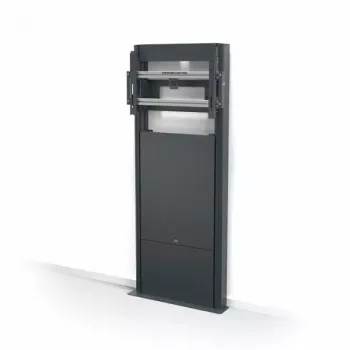 Monitoru statīvs SMS Smart Media Solutions K05-148-2 2.49m Pelēks Brīvi stāvošs