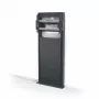 Monitoru statīvs SMS Smart Media Solutions K05-148-2 2.49m Pelēks Brīvi stāvošs