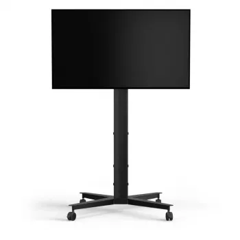 Monitora statīvs SMS Smart Media Solutions K12-025-EU-1 190,5 cm Melns