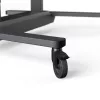 Vogel's RISE 4205 motorizēts displeja pacēlājs ratiņos, 50mm/s, 700mm gājiens (Melns, EU)