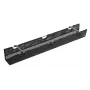 Kabeļu pārvaldnieks Vivolink VLUDCM914 Tērauds Melns 914mm