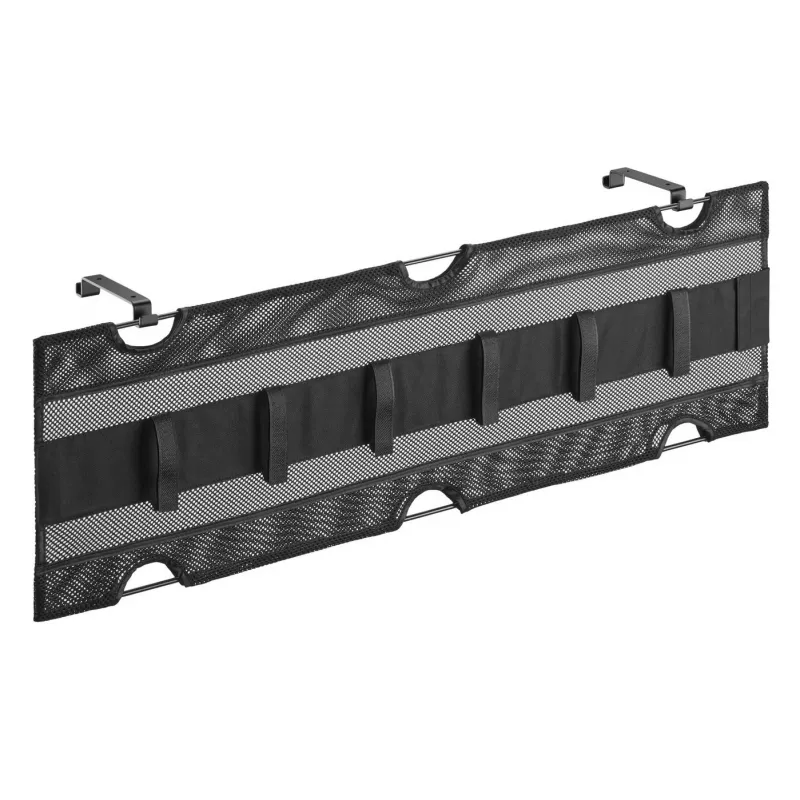 Kabeļu pārvaldnieks Vivolink VLUDCM914 Tērauds Melns 914mm