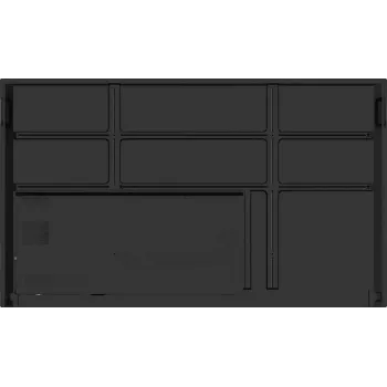 ViewSonic IFP86G1 interaktīvā tāfele 86 collu 4K skārienekrāns HDMI