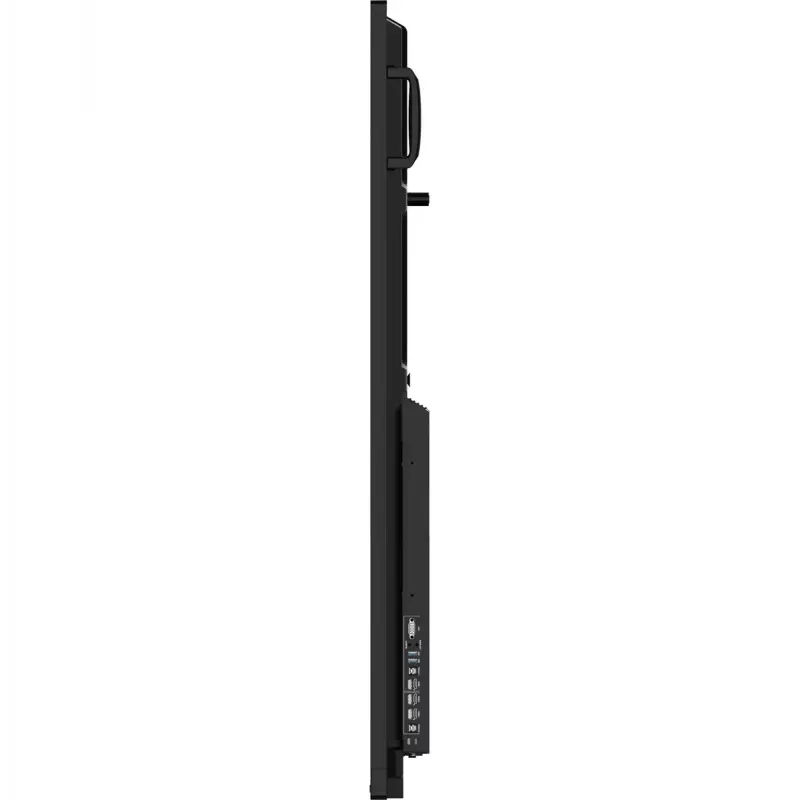 ViewSonic IFP86G1 interaktīvā tāfele 86 collu 4K skārienekrāns HDMI