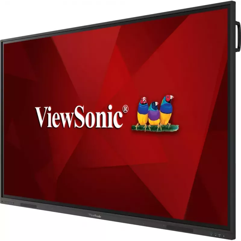 ViewSonic IFP86G1 interaktīvā tāfele 86 collu 4K skārienekrāns HDMI