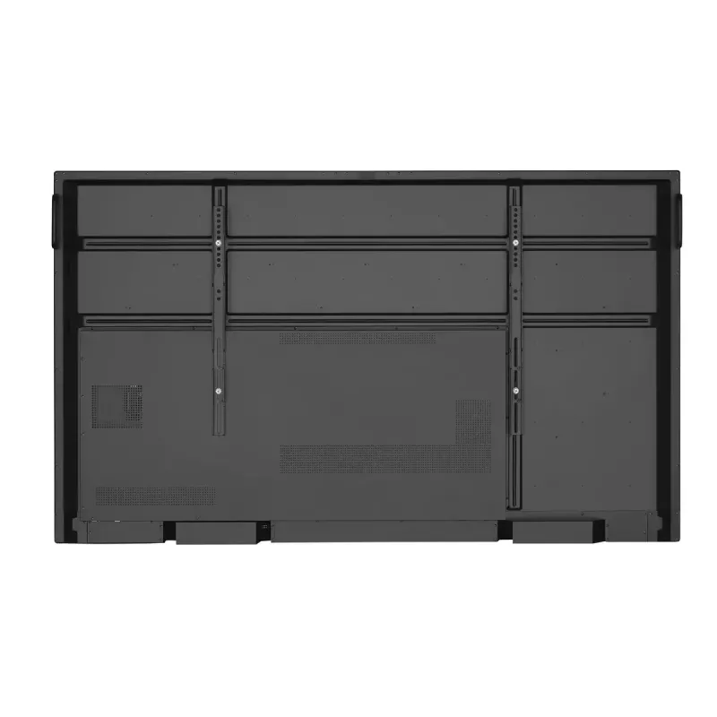 NEC CB751Q interaktīvais displejs 190.5 cm (75 collas) LED 350 cd/m² 4K Ultra HD Melns Skārienekrāns 12/7