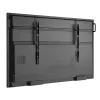 NEC CB751Q interaktīvais displejs 190.5 cm (75 collas) LED 350 cd/m² 4K Ultra HD Melns Skārienekrāns 12/7