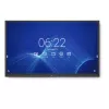 NEC CB751Q interaktīvais displejs 190.5 cm (75 collas) LED 350 cd/m² 4K Ultra HD Melns Skārienekrāns 12/7