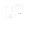 Ernitec 0070-24175-WVSWIM 24 collu LCD displejs 1920x1080