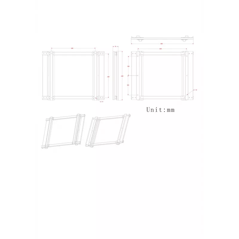 Ernitec 0070-24175-WVSWIM 24 collu LCD displejs 1920x1080