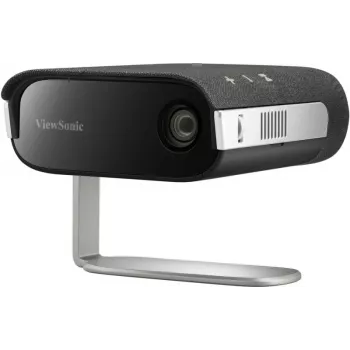 Viewsonic M1XG datu projektors, LED, WVGA (854x480), melns