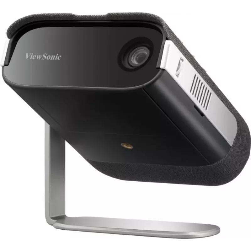 Viewsonic M1XG datu projektors, LED, WVGA (854x480), melns