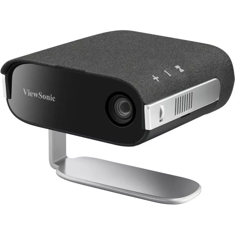 Viewsonic M1XG datu projektors, LED, WVGA (854x480), melns