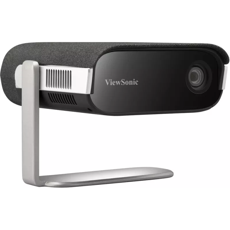 Viewsonic M1XG datu projektors, LED, WVGA (854x480), melns