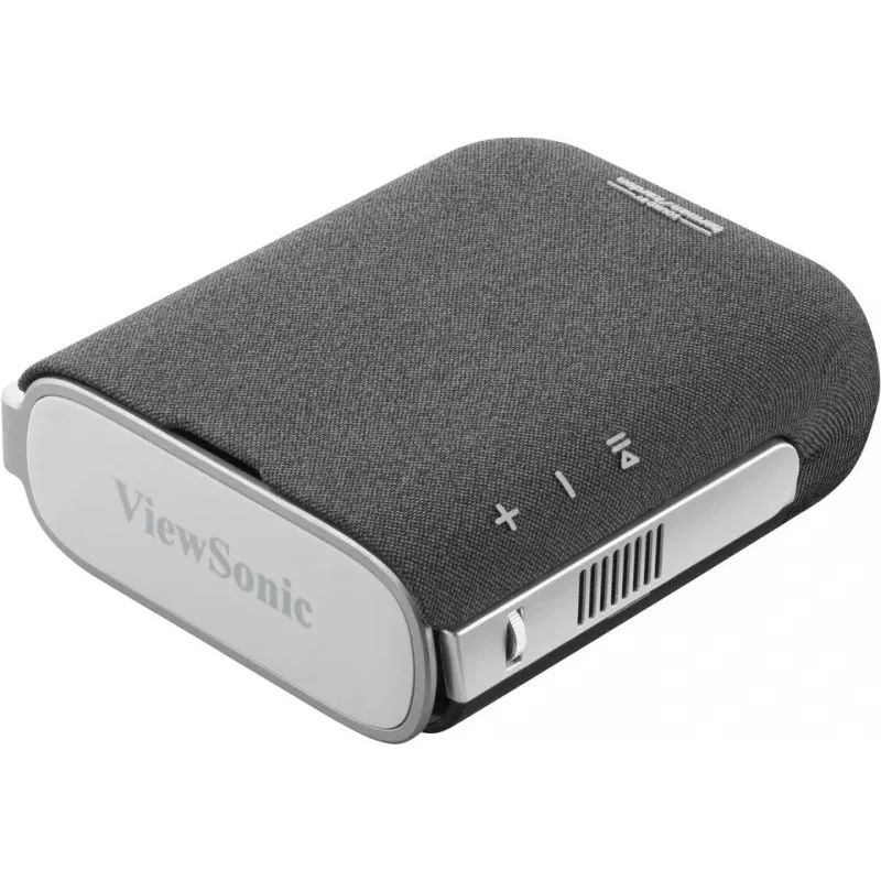 Viewsonic M1XG datu projektors, LED, WVGA (854x480), melns