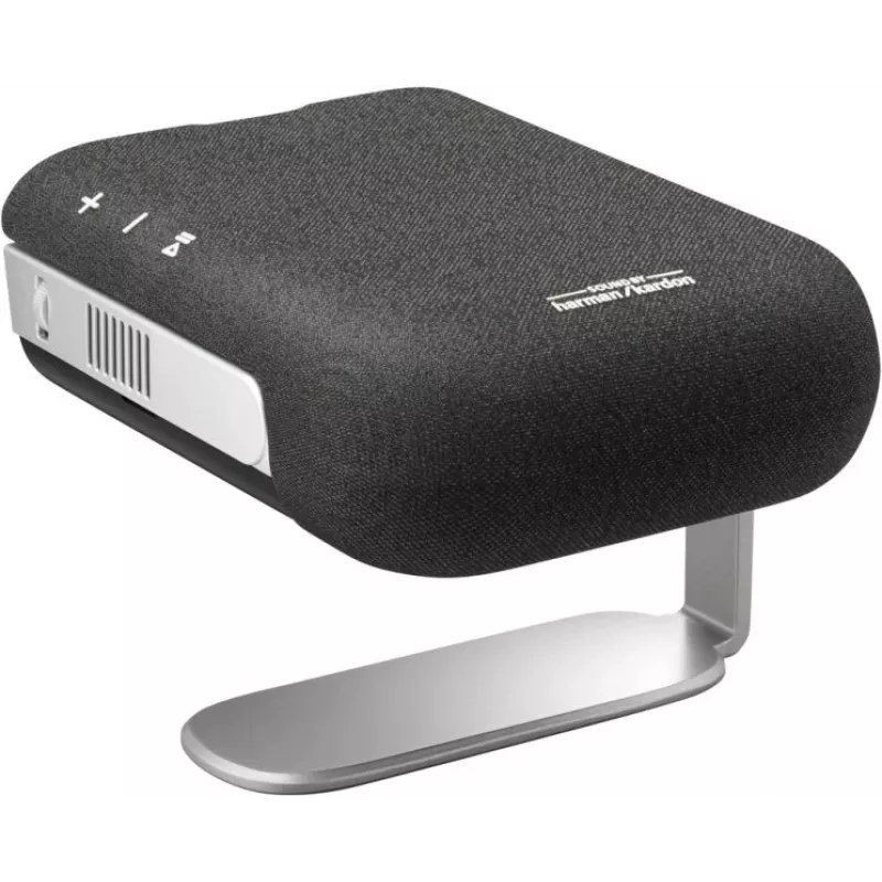 Viewsonic M1XG datu projektors, LED, WVGA (854x480), melns