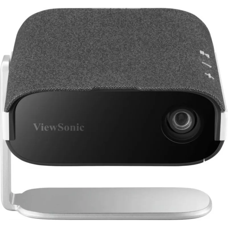 Viewsonic M1XG datu projektors, LED, WVGA (854x480), melns