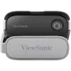 Viewsonic M1XG datu projektors, LED, WVGA (854x480), melns