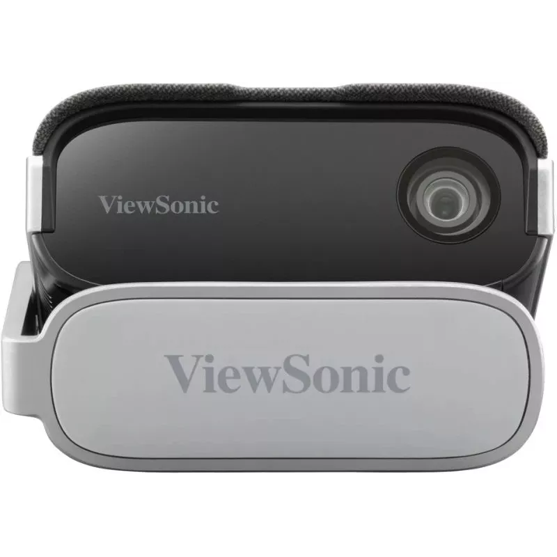 Viewsonic M1XG datu projektors, LED, WVGA (854x480), melns