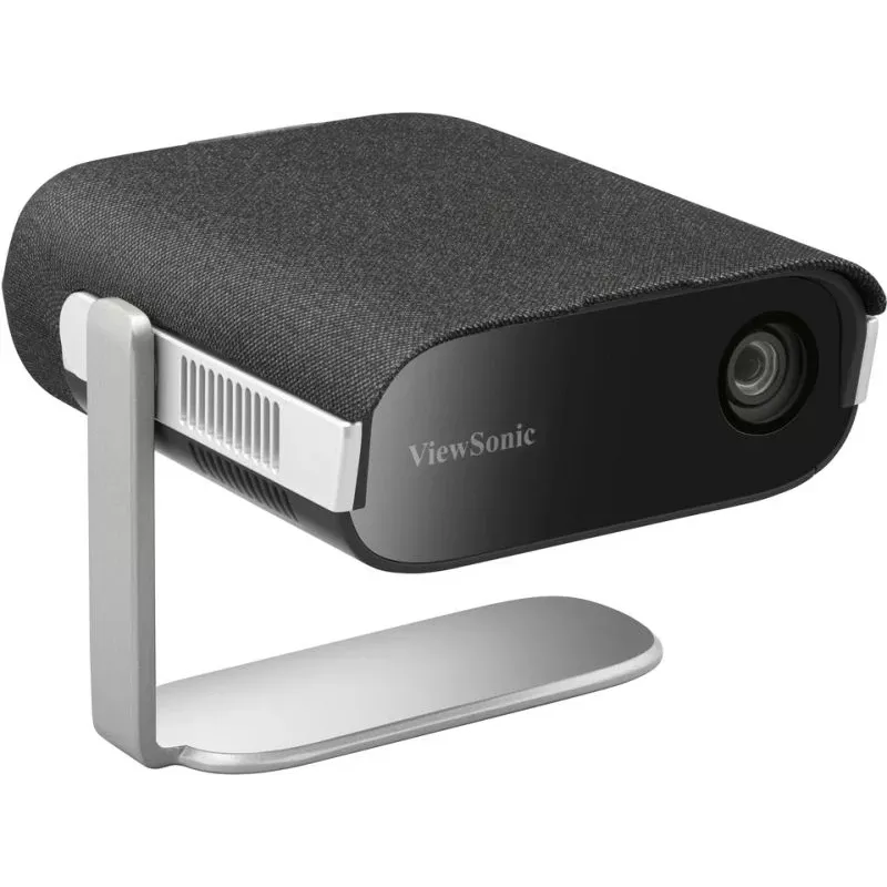 Viewsonic M1XG datu projektors, LED, WVGA (854x480), melns