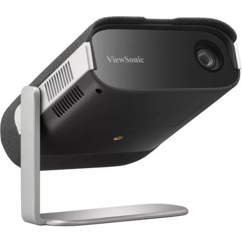Viewsonic M1XG datu projektors, LED, WVGA (854x480), melns