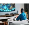 Viewsonic M1XG datu projektors, LED, WVGA (854x480), melns