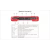 Ernitec 0070-24107-TESTER CCTV testa monitors 7 collas (17.8 cm) 1920 x 1200