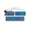 Ernitec 0070-24107-TESTER CCTV testa monitors 7 collas (17.8 cm) 1920 x 1200