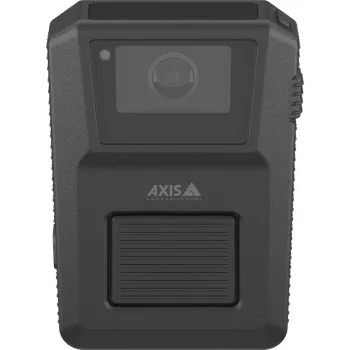 Ķermeņa kamera Axis W120 bezvadu CMOS 1920 x 1080 pikseļi