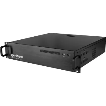 Ernitec Cygnus 64 kanālu NVR 0070-10406, 2U