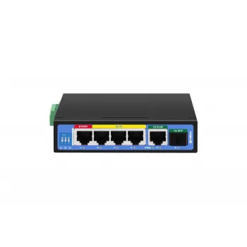 Tīkla slēdzis Ernitec ELECTRA-U06-1GB 1GB Ethernet
