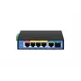 Tīkla slēdzis Ernitec ELECTRA-U06-1GB 1GB Ethernet