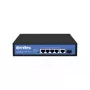 Tīkla slēdzis Ernitec ELECTRA-U04-1GB-60W 4 porti 1GB 60W