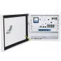 Ernitec ELECTRA-M10-OUTDOOR-200 pārvaldīts L2 Gigabit Ethernet PoE slēdzis (8 PoE + 2 SFP, 200 W, IP66)