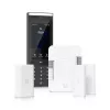 Ubiquiti G3 Gate Starter Kit drošības piekļuves kontroles sistēma Melns Pelēks Balts